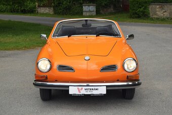 Volkswagen Karmann Ghia - 9