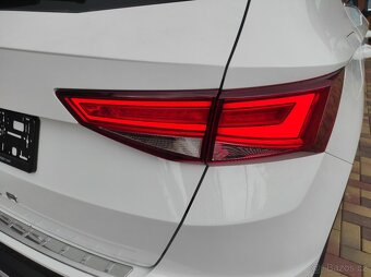 Prodám Seat Ateca XCELLENCE manuál benzín 1,4 110 kw - 9