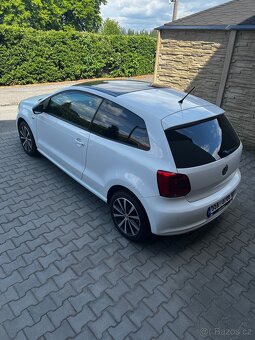 Volkswagen Polo 1,6 66kW - 9