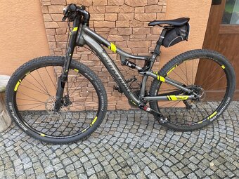 Cannondale Scalpel Si 29’ - 9