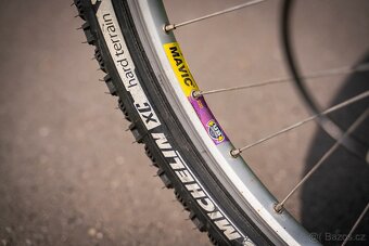 Horské kolo Cannondale SuperV 1000 - 9