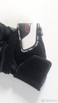 Alpinestars GP Plus R - kožené silniční rukavice, černé - 9