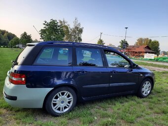 Fiat Stilo kombi 1,9JTD - 9
