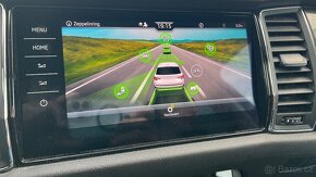 Kodiaq 2.0Tdi 4x4 150t km Virtual Kokpit LED Zaves m.2021 - 9