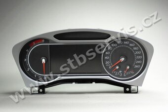 Budíky, tachometr Ford Focus, C-Max, Mondeo,... - 9