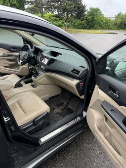 Honda CR-V executive 4x4 2013 2.2 i-dtec 110kW - 9