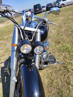 Yamaha DragStar XVS 1100 Classic r.v. 2002 - 9