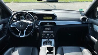 MERCEDES-BENZ C250CDi AVANTGARDE AMG PAKET - 9