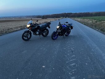 Honda varadero 125 - 9