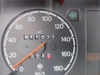 Škoda Favorit 135 LX - 9