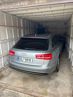 Audi A6 AVANT 2.0 TDI - 9