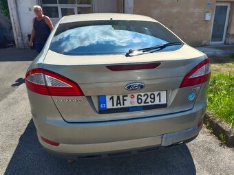 Ford Mondeo 2009 - 9