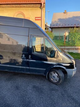 Ford Transit 350L - 9