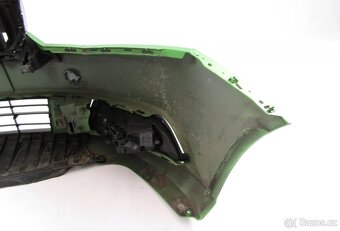 Přední nárazník Škoda Fabia 3 kompletní - 9