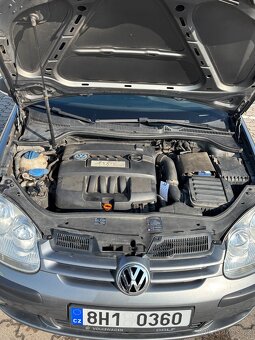 Volkswagen Golf 5, 1.6 75kW - 9