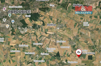 Prodej pozemku k bydlení Nových Holešovicích, Slepotice - 9