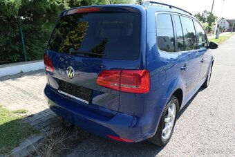 VW TOURAN 1.4 TSI, 7 MIST,ZARUKA KM.TAŽNE. - 9