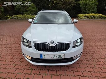 Octavia 1.4TSI 110kW,2015,Edition,xenon,navi,serviska - 9