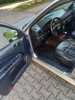 Škoda Octavia 1.9TDI 74kW Laurin&Klement Rok.výroby 2003 - 9