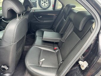 Saab 9-3, TURBO X,HIRSCH,300PS,MANUÁL - 9