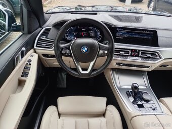 BMW X5 45e xDrive 3.0 290kW 4X4 X-Line Vzduch 2x ALU 19" - 9