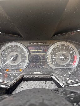 Honda Forza 350, barva šedá, 1. reg 30.3.2023, odpočet DPH - 9