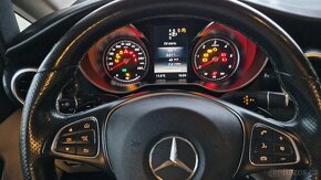 Mercedes Marco Polo V 250 , konečná cena včetně DPH 6 míst - 9