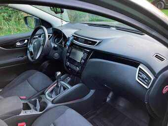 Nissan Qashqai, 96kw, 1.6 DCI 4x4 - 9