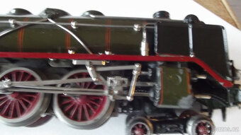 Märklin HR 6612920 s nabídkou HR 929, ca. 1938, měřidlo 0 - 9