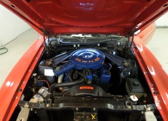 Ford Mustang Mach 1 z roku 1971 - 9