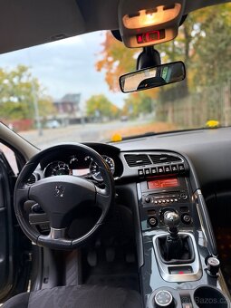 Peugeot 3008 GT Line 1.6i 115 kW – 2009, manuál - 9