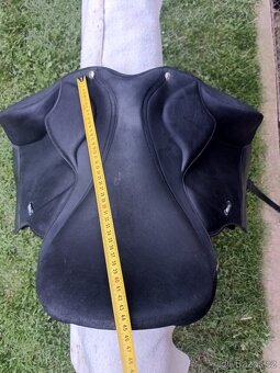 Sedlo Wintec Pro s vyměnitelnou komorou - 9