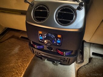 Rolls Royce Ghost plná výbava - 9