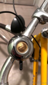 Retro kolo dámský Favorit renovace - 9