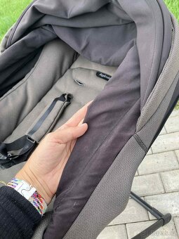 Kočárek 3v1- inglesina aptica , vajíčko - 9