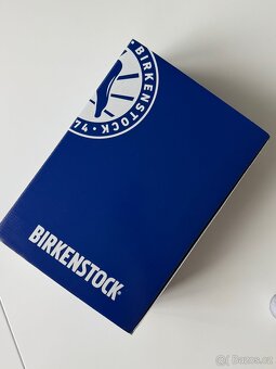 Birkenstock Boston Oiled Leather — Tobacco Brown - 9