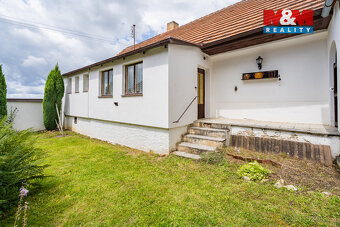 Prodej chalupy, 94 m², pozemek 441 m², Žimutice - Třitim - 9