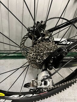 Celoodpružene kolo Cannondale Rize Top stav - 9