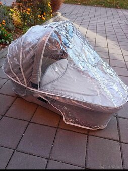 Kočárek Joie Versatrax dvojkombinace - 9