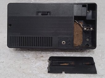 SELGA-400 - Tranzistorové rádio SSSR - 9