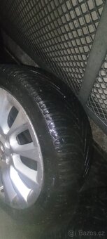Alu kola R17 5x112 zimni - 9