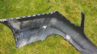 Mercedes C W205 Sedan 2014 - 2021 - Zadny naraznik - 9