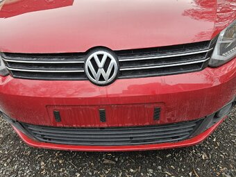 Přední část vozu, předek VW Caddy IV - 9