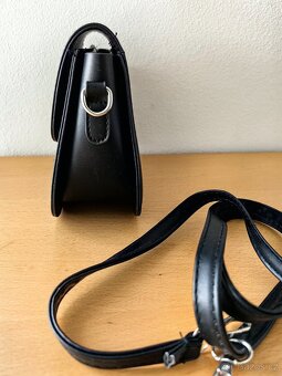 Nová bílá nebo černá kabelka - 9