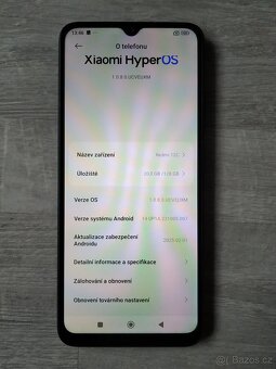 Redmi 12C, Ocean Blue, 4GB/128GB, Android 14 - 9