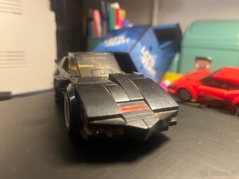 Lego Ferrari a Knight Rider - 9
