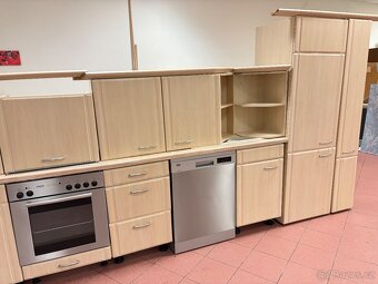 Kuchyňská linka Alno - 9