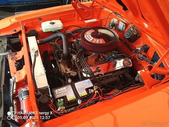 Dodge coronet 383 r,v, 1970 - 9