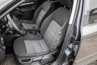 Škoda Octavia 2 z roku 2007 - 9