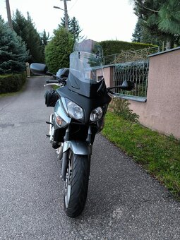 Honda cbf 600s - 9